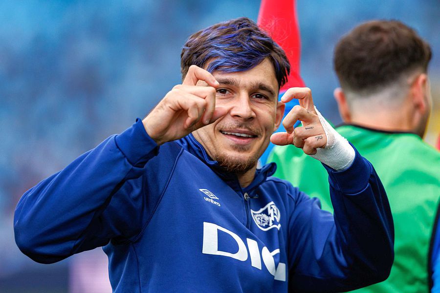 „Fotbalistul Anului”, Andrei Rațiu, interviu de gală la Madrid: „Nu sunt arogant. Sunt doar timid” + „Vini jr. cel mai incomod? Nu! El e mult mai electrizant!”