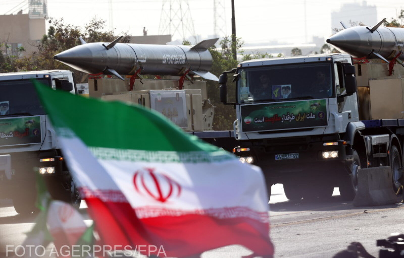 Obsesia balistică a Teheranului: Iranul maschează eșecul militar printr-o reînarmare agresivă