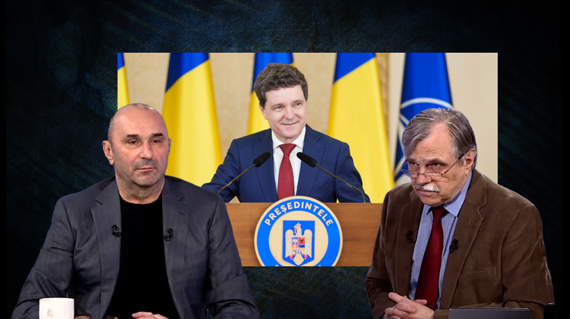 Nicușor Dan ne anunță că nu-și pregătește discursurile și se bazează pe improvizație.