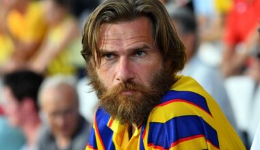 De ce venea fostul arbitru Alexandru Tudor în redacția GSP? „Lua un băț și te ținea două ore”