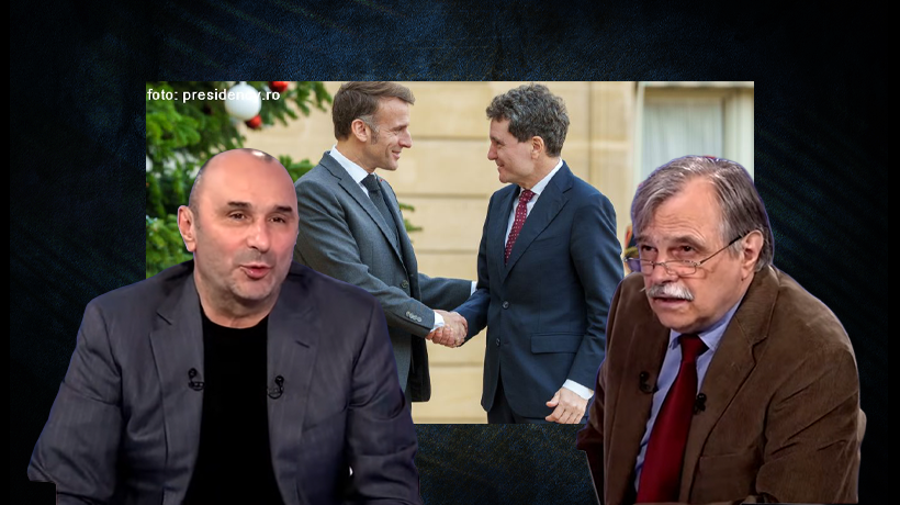 Când se întâlnesc doi șefi de stat strângerea de mână arată relația de subordonare