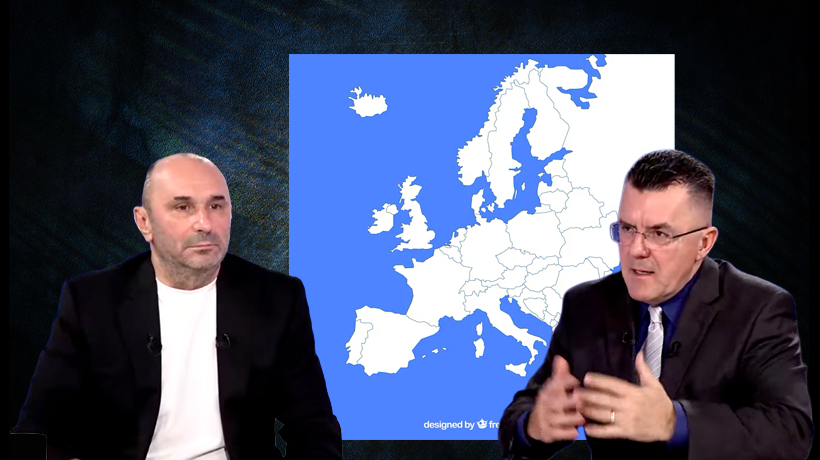 „Nimeni nu întreabă cetățenii despre federalizarea Uniunii Europene”