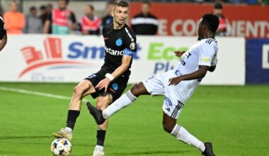 „Cel mai talentat fotbalist din România doarme doar două ore pe noapte. Arată undeva la 10% din ce poate”