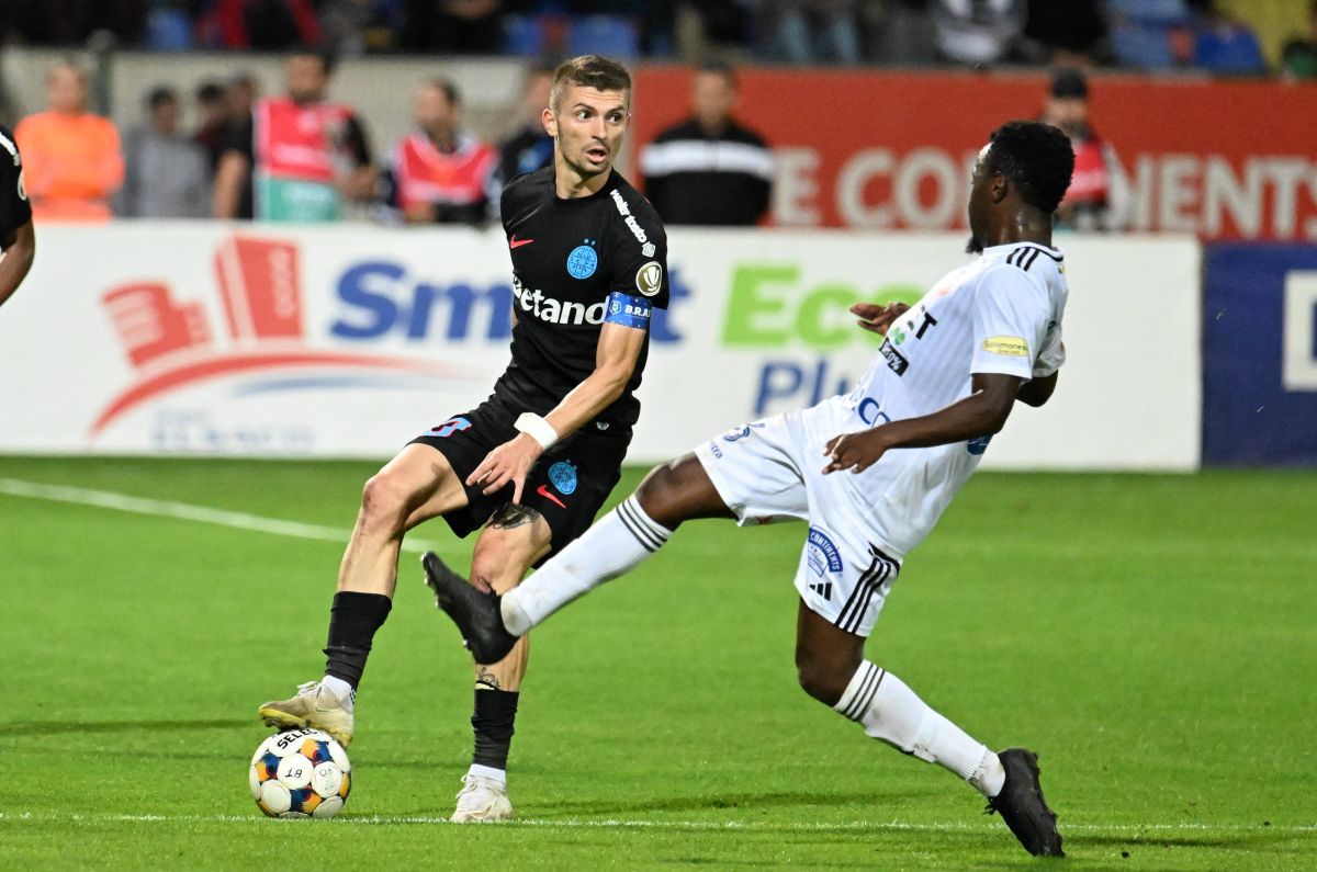 „Cel mai talentat fotbalist din România doarme doar două ore pe noapte. Arată undeva la 10% din ce poate”