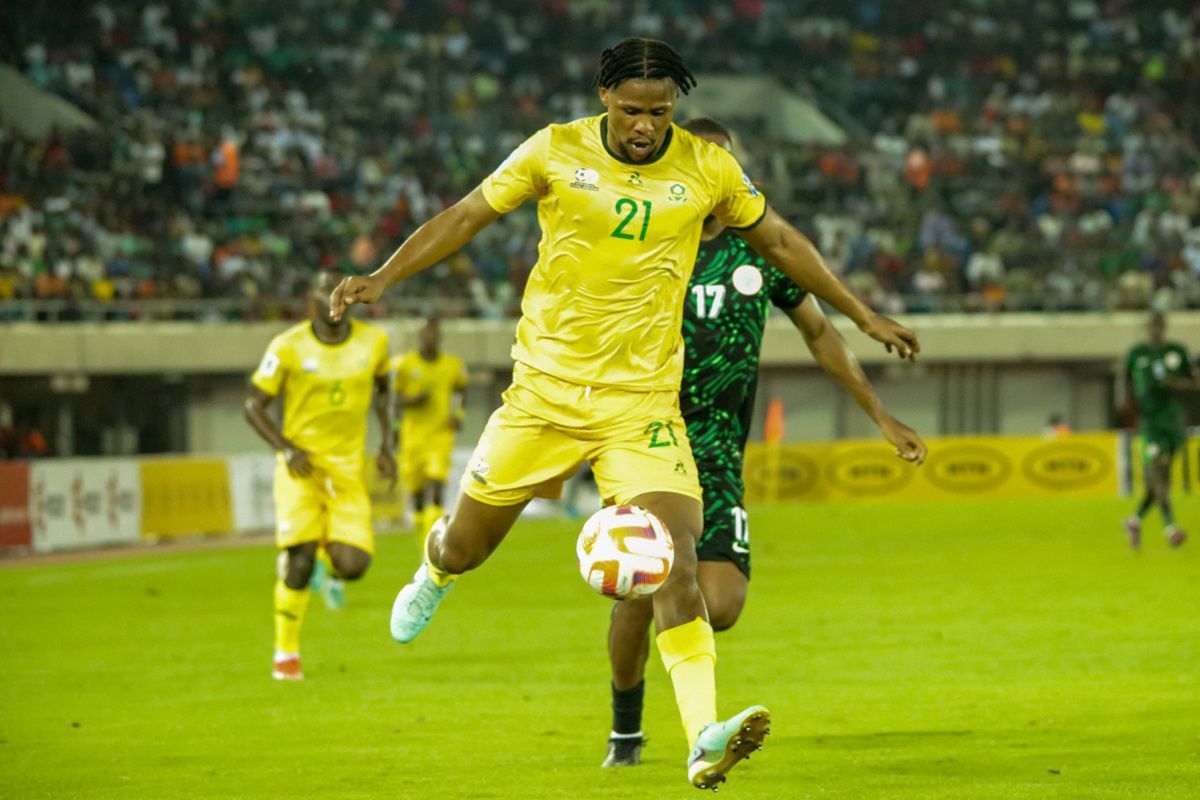 Ngezana, debut perfect la Cupa Africii » Urmează duelul cu o legendă a fotbalului