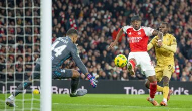 Lovituri de departajare în Arsenal