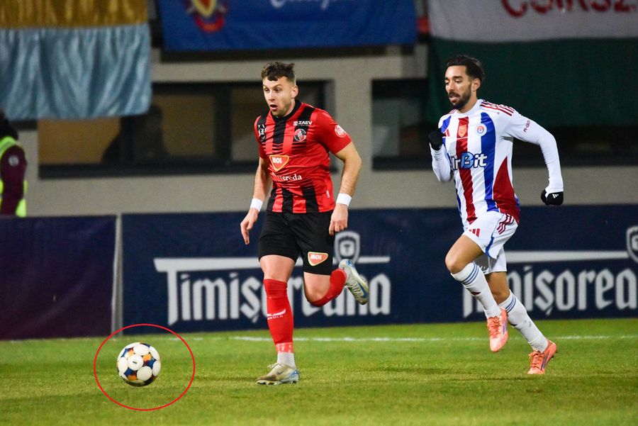 Detaliul care nu a trecut neobservat în meciul din Cupa României: Csikszereda riscă SANCȚIUNI