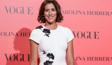 „Un bărbat amator poate bate o femeie din Top 10 WTA. Și când eram lider mondial, puteam fi bătută de un junior ATP”