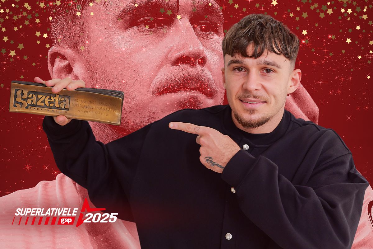 „Nu sunt arogant. Sunt doar timid” + „Vini jr. cel mai incomod? Nu! El e mult mai electrizant!”