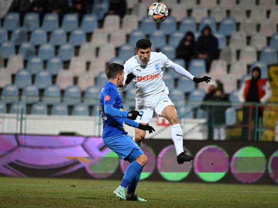 A confirmat prima plecare a iernii de la Universitatea Craiova: „Se încheie în decembrie”