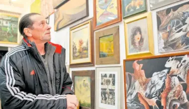 „Mila lui Dumnezeu” - povești despre Ivan Patzaichin, cel care părea mai înalt și mai voinic decât era în realitate