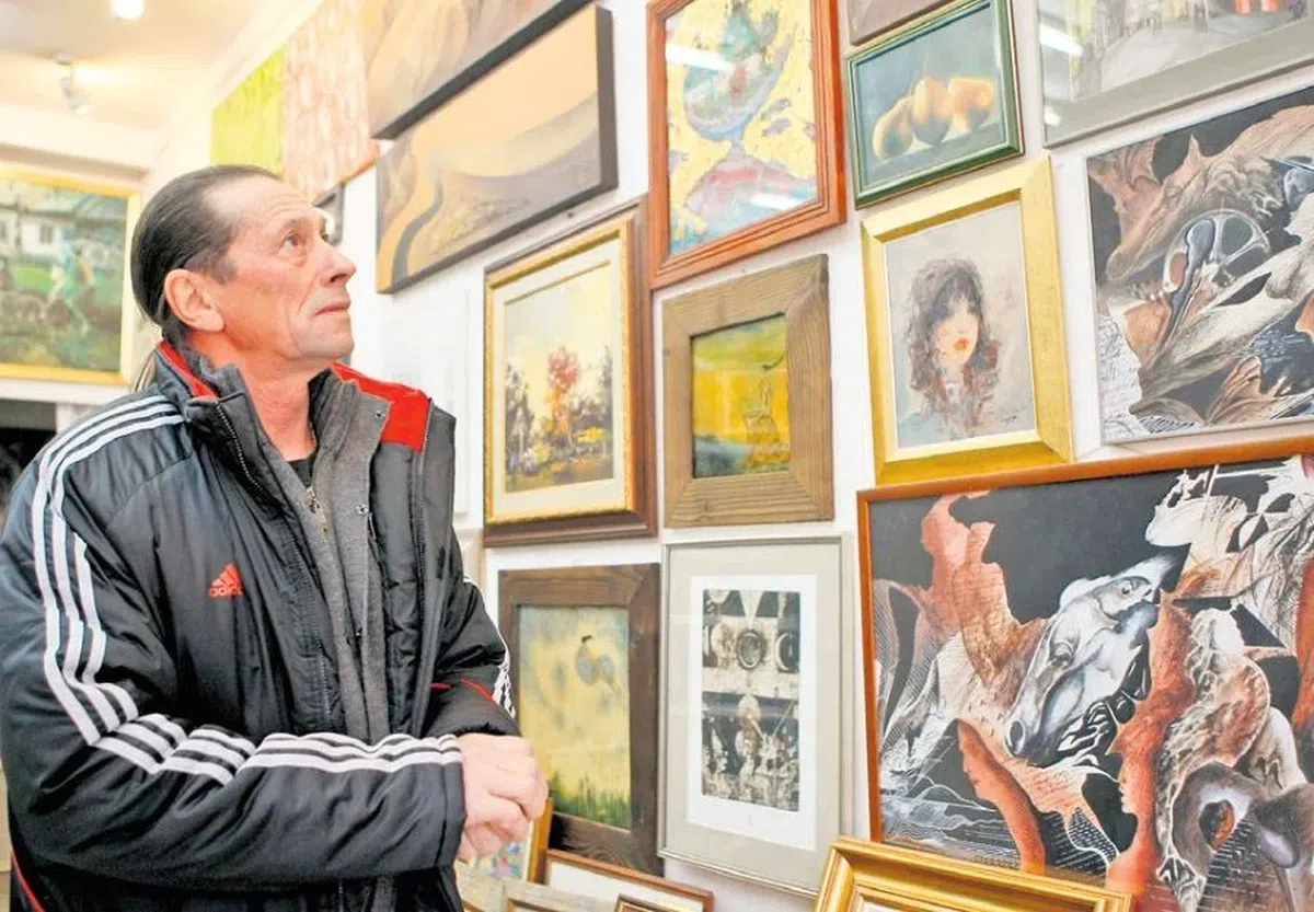 „Mila lui Dumnezeu” - povești despre Ivan Patzaichin, cel care părea mai înalt și mai voinic decât era în realitate