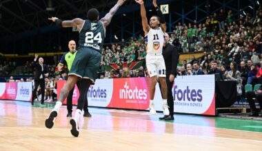 U-BT Cluj-Napoca, duel cu Slask Wroclaw în penultima zi a anului » Meciul din tur a fost dramatic