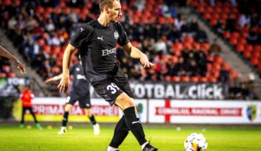 „Am ales așa și pentru că este aproape de casă”