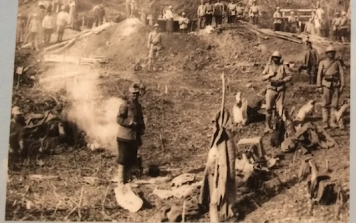 România în Primul Război Mondial FOTO MNIR