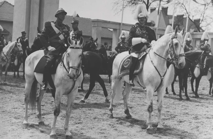 Carol al II lea FOTO getty images