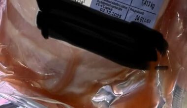 ANPC avertizează românii să fie atenți la carnea ambalată: „Este recomandat să nu consumați produsul”