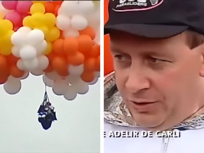 Preotul Adelir Antonio de Carli/FOTO: Captură video Youtube/DidYaKnow?