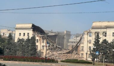 Rusia ar pregăti o catastrofă ecologică la Herson, cu potențiale consecințe pentru România și alte state riverane Mării Negre – documente confidențiale