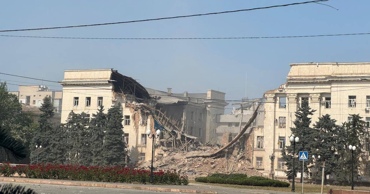 Rusia ar pregăti o catastrofă ecologică la Herson, cu potențiale consecințe pentru România și alte state riverane Mării Negre – documente confidențiale