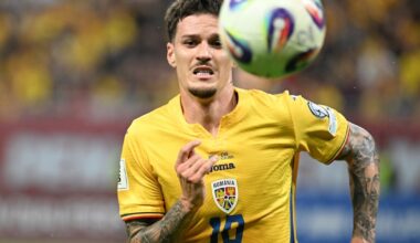 Primul gest făcut de Dennis Man după ce antrenorul a spus că n-are condiție fizică și l-a tras pe margine