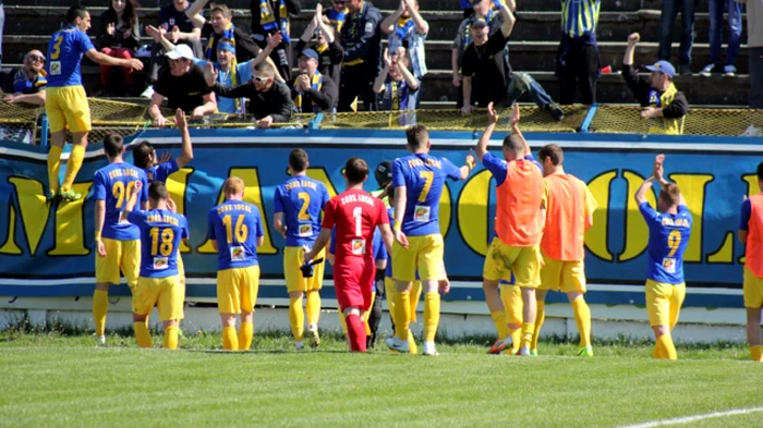 La Olimpia nu mai sunt bani nici pentru motorină