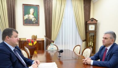 Prezență slabă la alegeri în regiunea separatistă Transnistria. Chișinăul consideră scrutinul ilegal