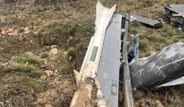 Noua tactică a rușilor privind avioanele F-16 ale ucrainenilor. Rachetele aer-aer R-60 instalate pe drone Shahed