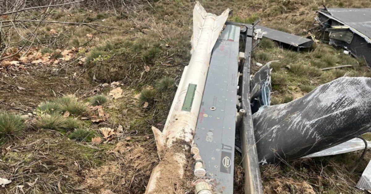 Noua tactică a rușilor privind avioanele F-16 ale ucrainenilor. Rachetele aer-aer R-60 instalate pe drone Shahed