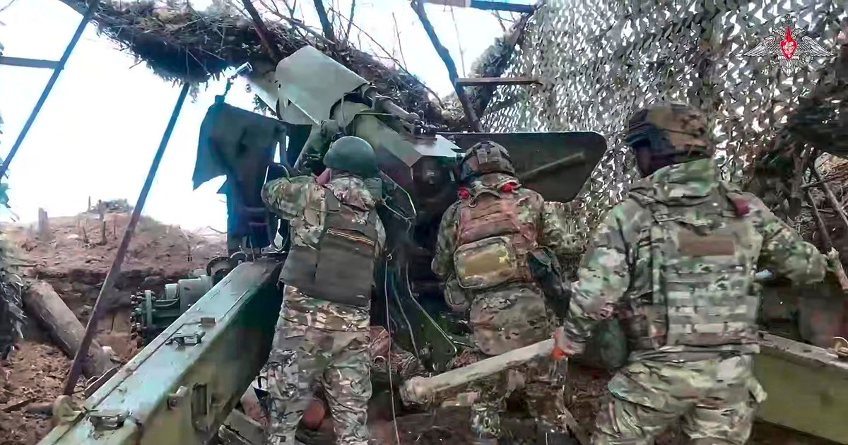 Armata lui Putin a realizat în noiembrie cel mai semnificativ avans din ultimul an. Câți kilometri a ocupat, potrivit ISW