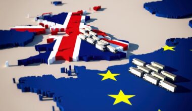 Brexitul s-a dovedit un eșec economic în toată regula, arată un nou studiu al Biroului Național de Cercetare Economică din SUA