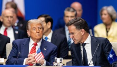 Planul de pace propus de SUA pentru Ucraina riscă să provoace tensiuni serioase în interiorul NATO — Analiză WSJ