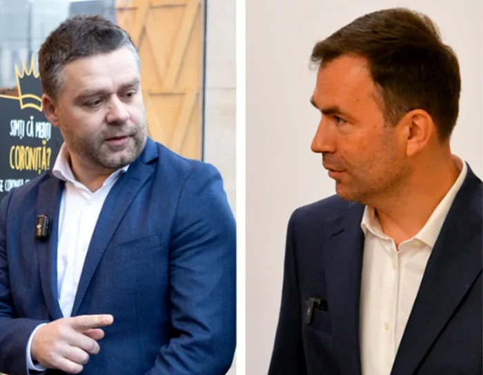 Ciprian Ciucu vrea să-l contacteze pe Drulă, pentru o soluţie de ultim moment