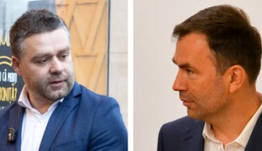 Ciucu îl sună pe Drulă pentru a împiedica ascensiunea Ancăi Alexandrescu. „Sunt sceptic că cineva s-ar putea retrage”