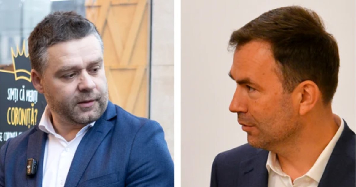 Ciucu îl sună pe Drulă pentru a împiedica ascensiunea Ancăi Alexandrescu. „Sunt sceptic că cineva s-ar putea retrage”