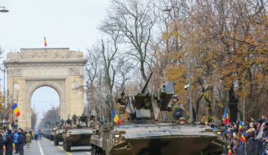 Cum ar putea arăta parada militară peste 5 ani. Generalul Bălăceanu: Nu este suficient ca populația să aprecieze spectacolul