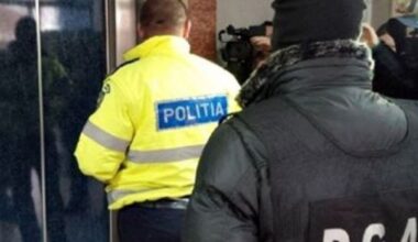 Scandal uriaș la IPJ Constanța: ofițer de poliție săltat de DNA după ce a fost prins în flagrant. Pentru ce a primit 5.000 de euro mită