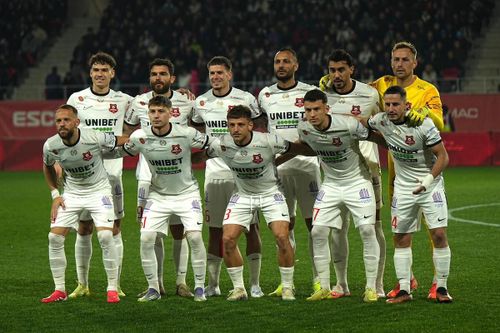Hermannstadt - FCSB, meci