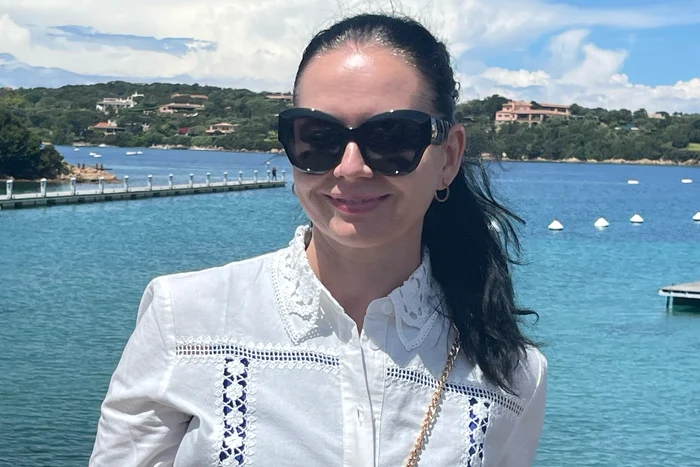 Judecătoarea Ramona Mornăilă a murit la 49 de ani FOTO: Facebook/ Ramona Mornăilă