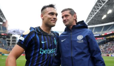 Un fotbalist de la Inter dezvăluie cum Chivu îl îmbrățișează mai mult decât o face soția lui