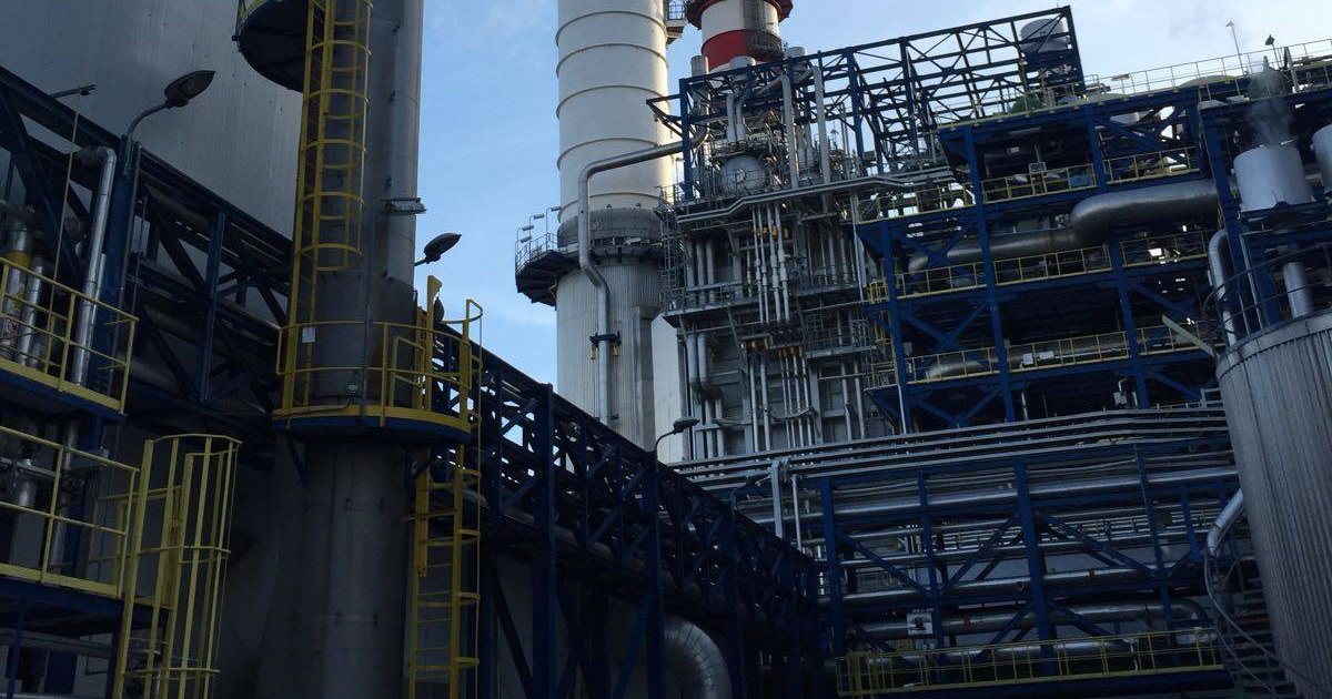 Centrala pe cărbuni de la Paroșeni, repornită pentru a acoperi energia pe care o producea centrala de la Brazi