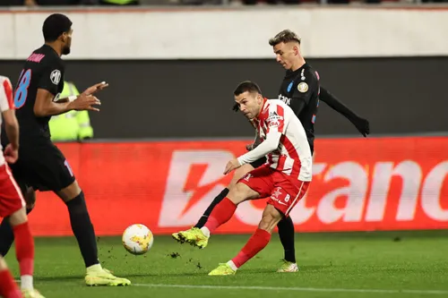 UTA - FCSB în Cupa României FOTO Sport Pictures