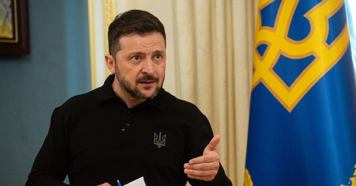 Zelenski, reacție dură după discuțiile de la Kremlin: „Scopul Moscovei este slăbirea sancțiunilor”