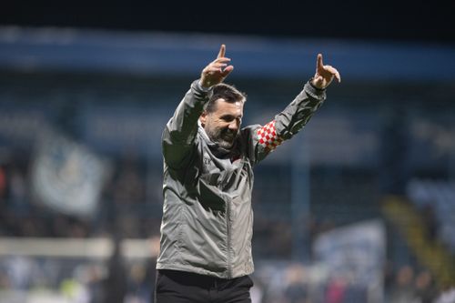 Farul - Dinamo în Cupa României FOTO Raed Krishan/GOLAZO.ro