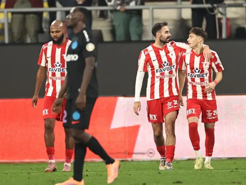 UTA - FCSB în Cupa României FOTO Sport Pictures