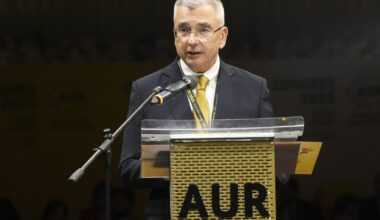 Miza alegerii lui Petrișor Peiu ca „numărul 2” în AUR: „Ori se dezumflă, ori vom fi într-un scenariu mult mai negativ”