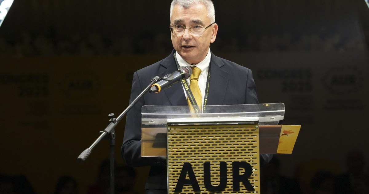 Miza alegerii lui Petrișor Peiu ca „numărul 2” în AUR: „Ori se dezumflă, ori vom fi într-un scenariu mult mai negativ”