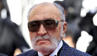 Gest neașteptat: Ion Țiriac evită înmormântarea prietenului său, dar îl trimite pe apropiatul său, Ilie Năstase