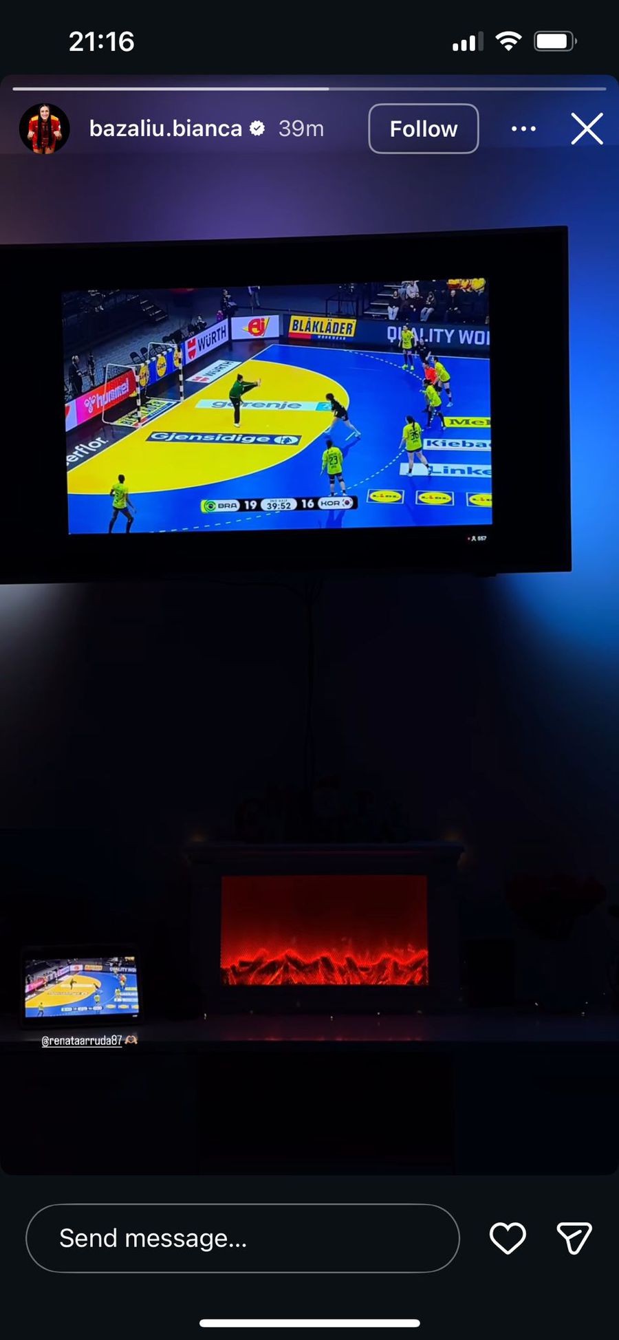 După gestul sfidător al Biancăi Bazaliu, selecționerul Ovidiu Mihăilă a luat decizia