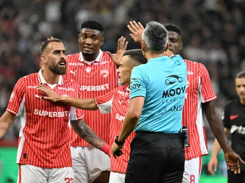 Dinamo - FCSB - meci (foto: Sport Pictures)